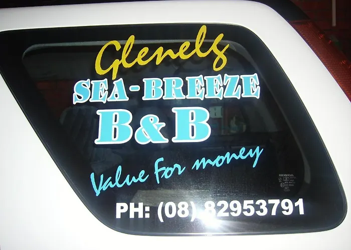 Glenelg Sea-Breeze