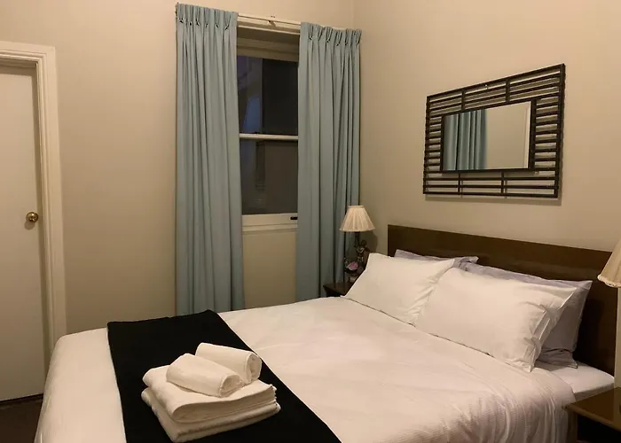 Boutique Apartment In The Heart Of Adelaide Cbd