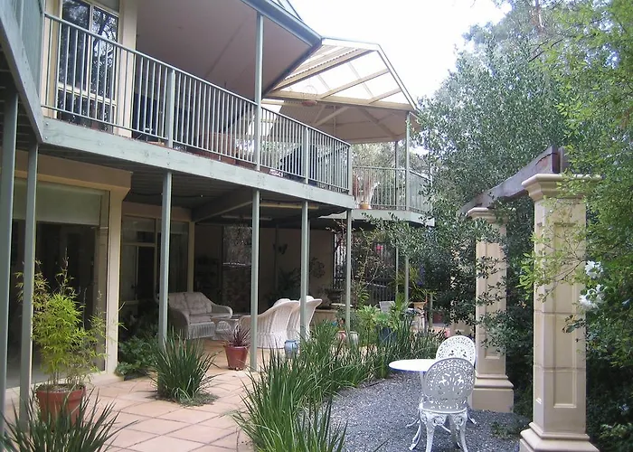 The Gallery Bed And Breakfast