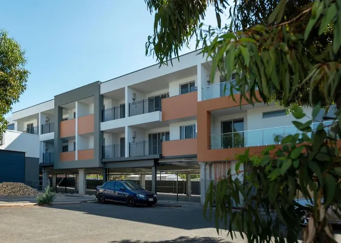 Prospect Apartments - Luxury Accommodation Near City