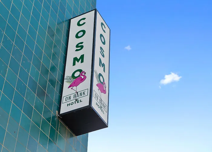 Cosmo On Bank