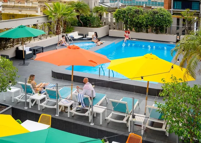 Hotel Grand Chancellor Adelaide
