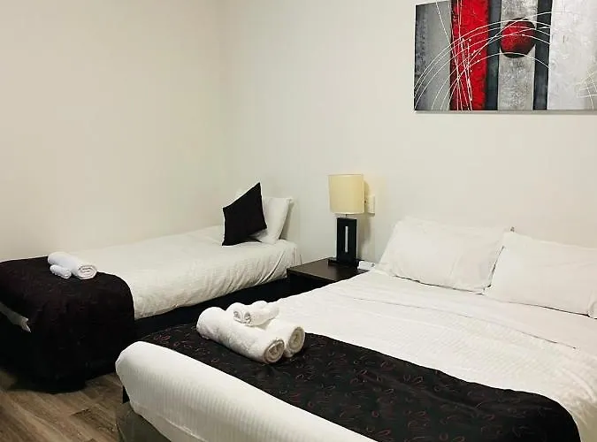 Studio 105 Gouger City Apartment With Parking