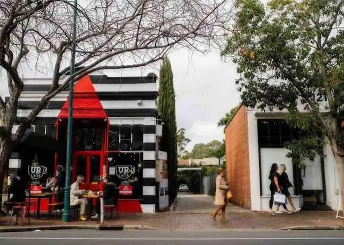 Location Location: Melbourne Street Views