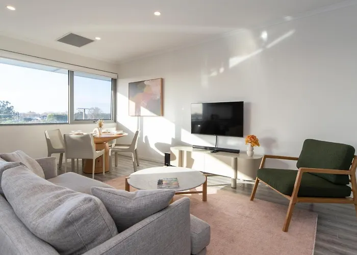 Hilton Executive Apartments