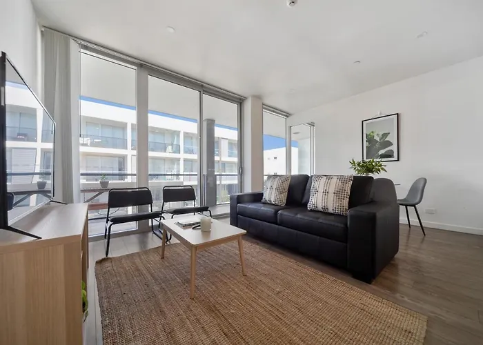 Luxury Apartment In Bowden