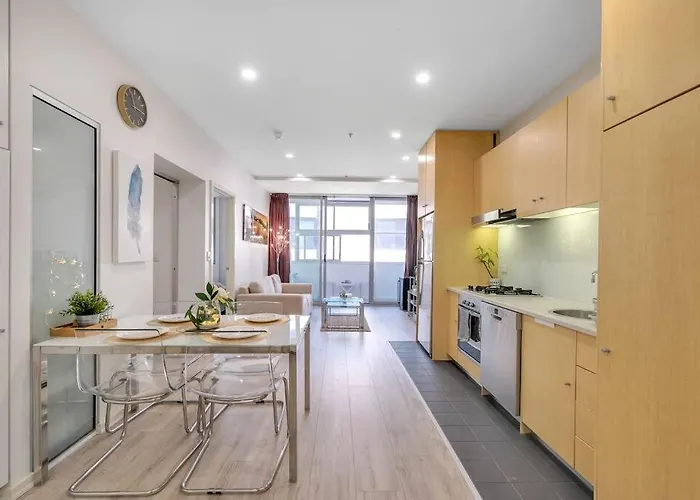 The City Escape - Rundle Mall + Secured Car Park