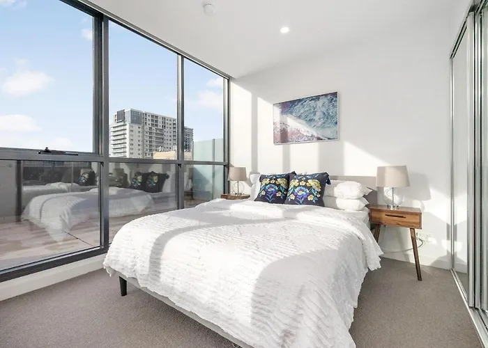 2 Bedroom Escapes In Central Adelaide