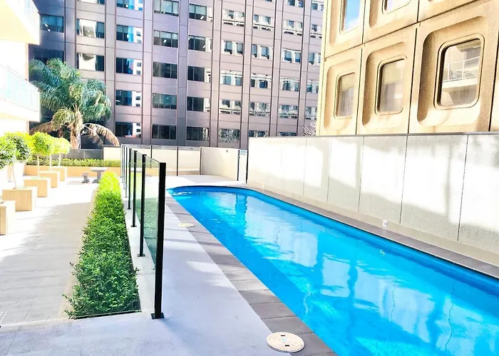 Bundled Bliss 2 Bedroom Condo In Adelaide Cbd