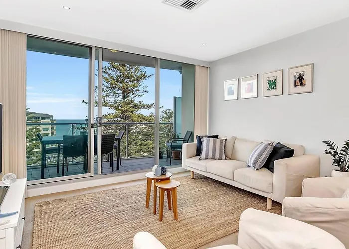 Waterfront Resort-Style Living At Glenelg Beach