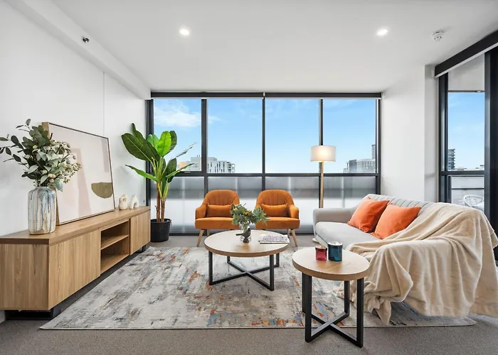 City Apartment Free Parking Cityview Pool Gym