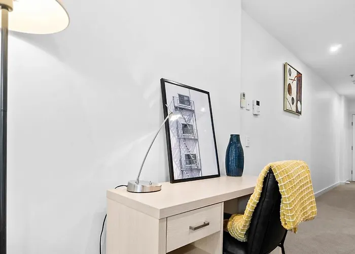 Cozy Cbd 1Br Apt - Walkable & Central Spot