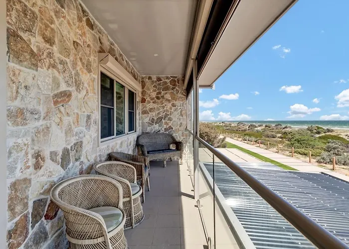 Beachfront At Sandpiper - A Spacious Coastal Escape