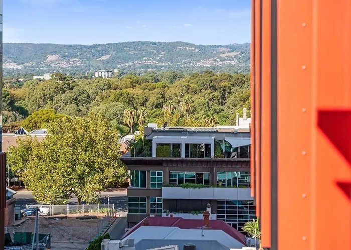 The Zen Apartments With Urban Soul