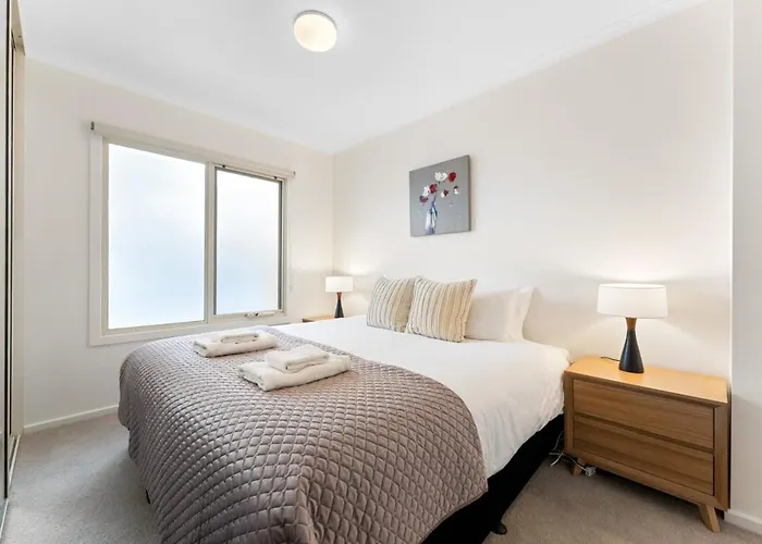 Family Friendly Cbd 3Br Apt Hurtle Square