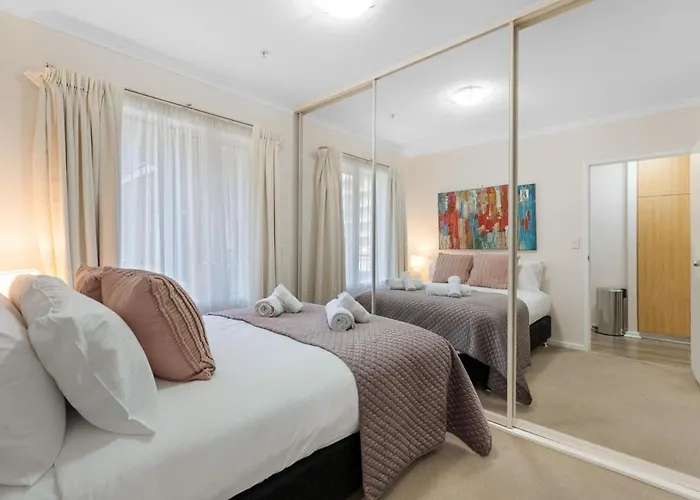 Hidden Gem Of Cbd - 3Br Apt-Free Parking-Wifi