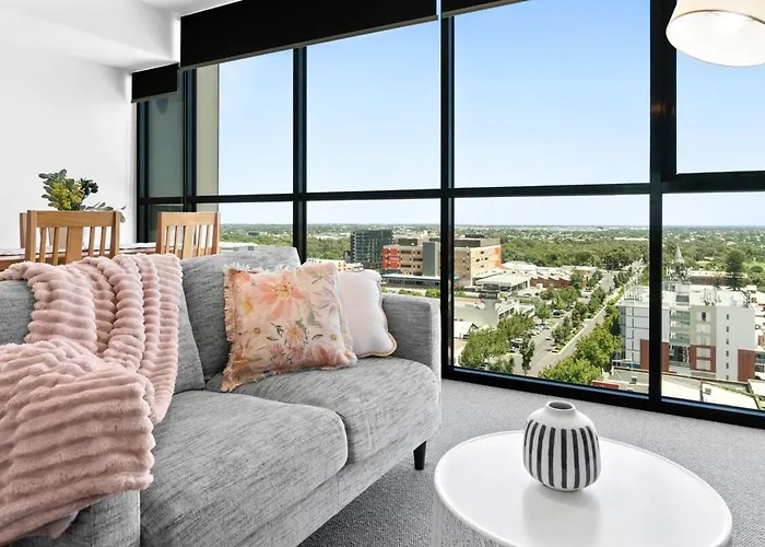 The Cozy 1Br Adelaide Cbd Apt - Walkable - Wifi