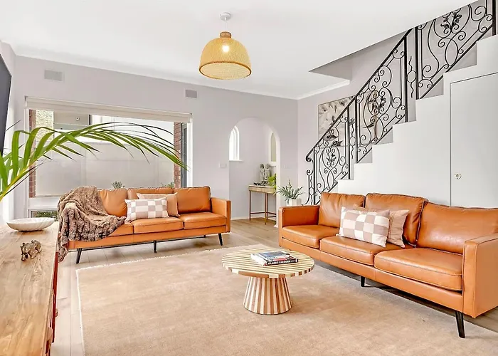 \'Riverside Refuge\' A Contemporary Gem Near The Beach