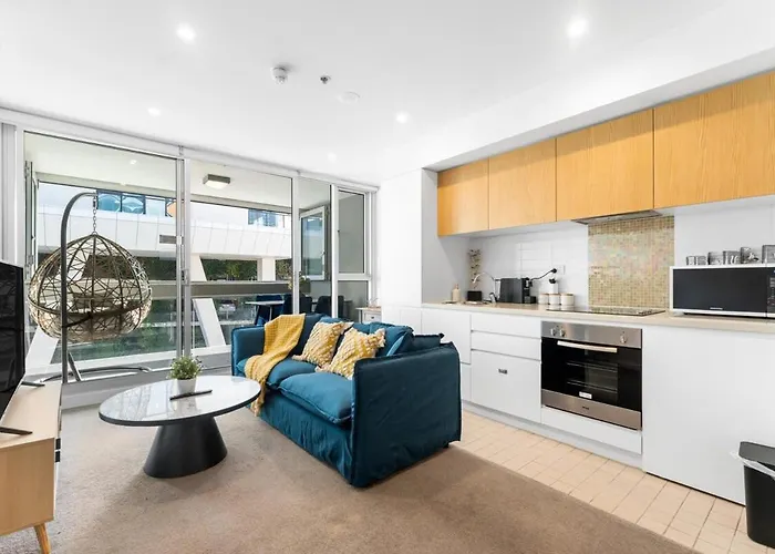 Cbd 2Br Apt - Walkable