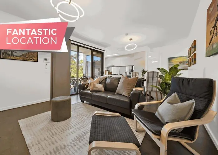 River Torrens Retreat - 2Br, Parking, Wi-Fi