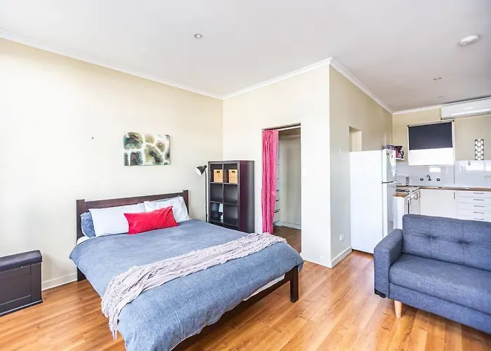 Hutt Street\'S Secret Corner