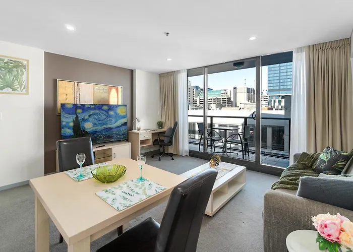 1Br Retreat In The Heart Of North Terrace Wifi