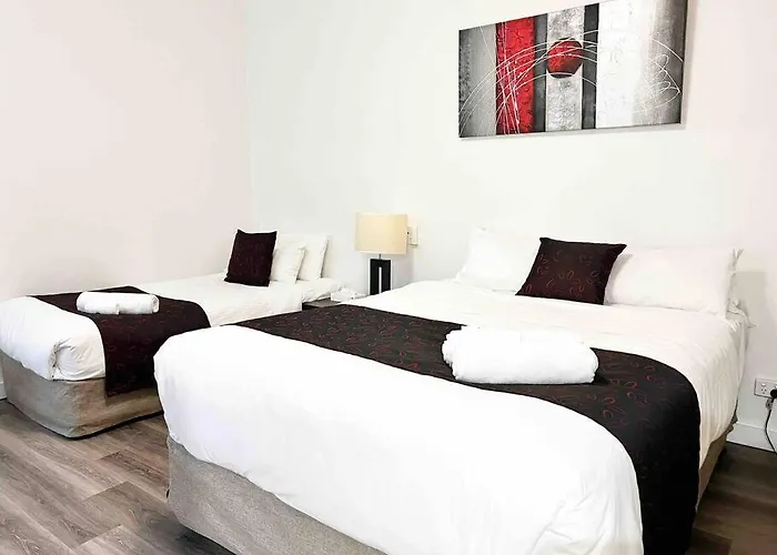 259 Gouger City Apartment