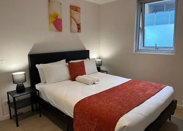 Tasha\'S Apartments On Morphett