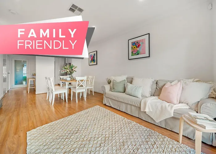 The Nest At Norwood - 3Br Family Home