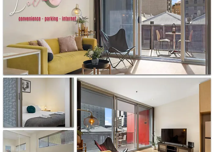 Azalea - Rundle Mall Edge Residence On York