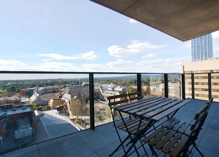 Paradise 2Br Apt In Rundle Mall