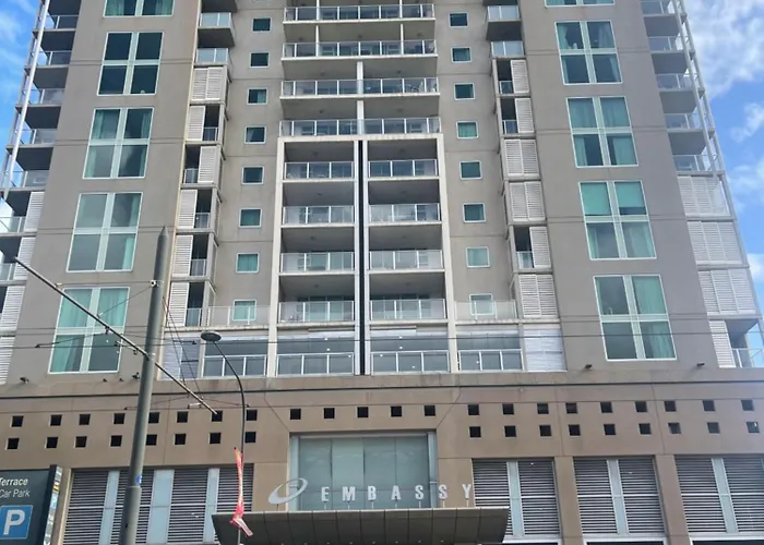 Embassy Apartment 1207