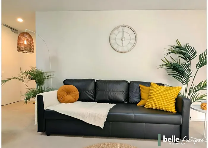 Samsara - 2Br Apartment On Flinders