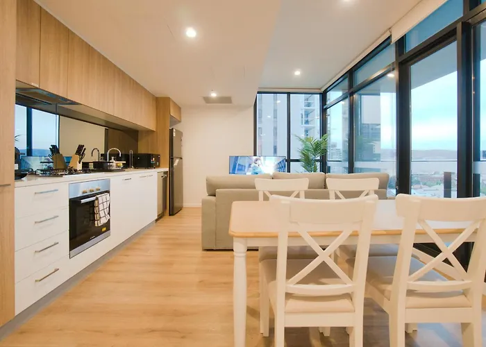 City Serenity 2Br Apt With Pool, Gym, Steam, Sauna