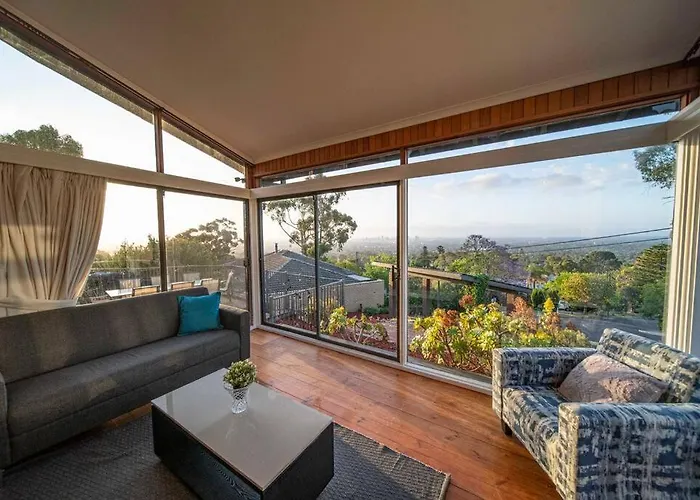 Tranquil Escape The Gerald House Near The City