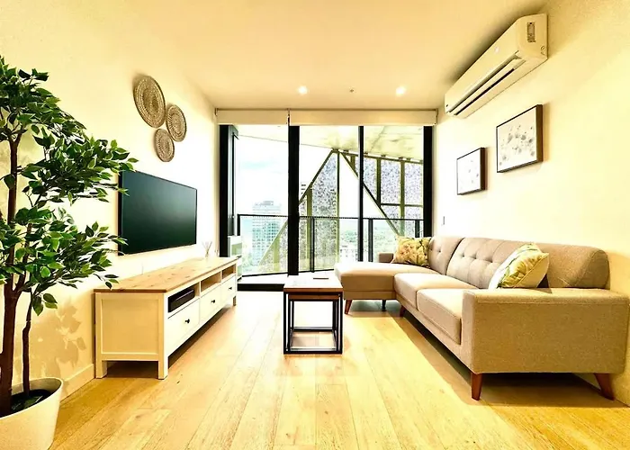 Luxury Living - Beautiful 1Br Apt In Rundle Mall