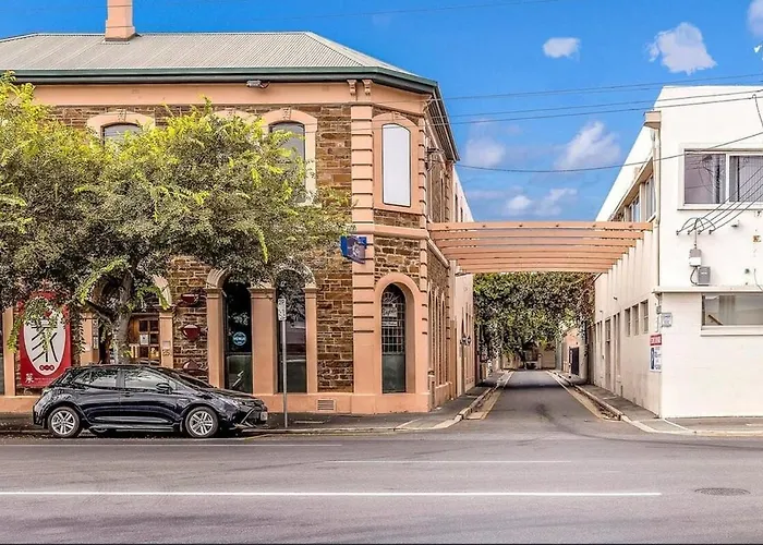 The Hidden Gem - Adelaide Cbd