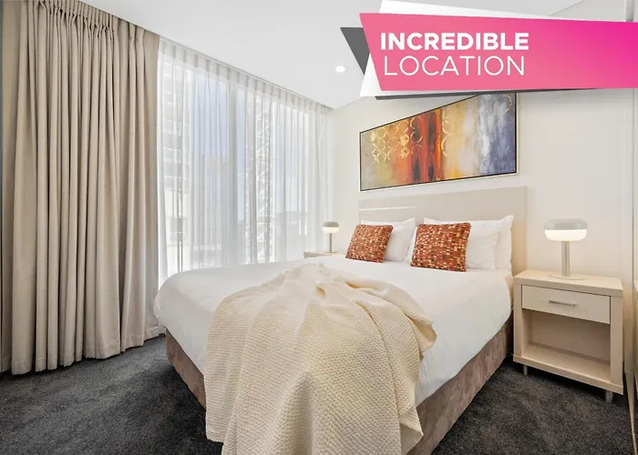 New Heights On North Terrace - 2Br Cbd Views Pool