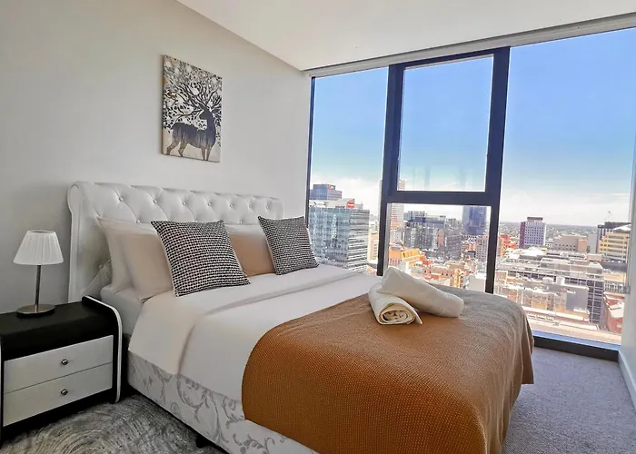 Cbd Realm Stylish 2B2B With Parking