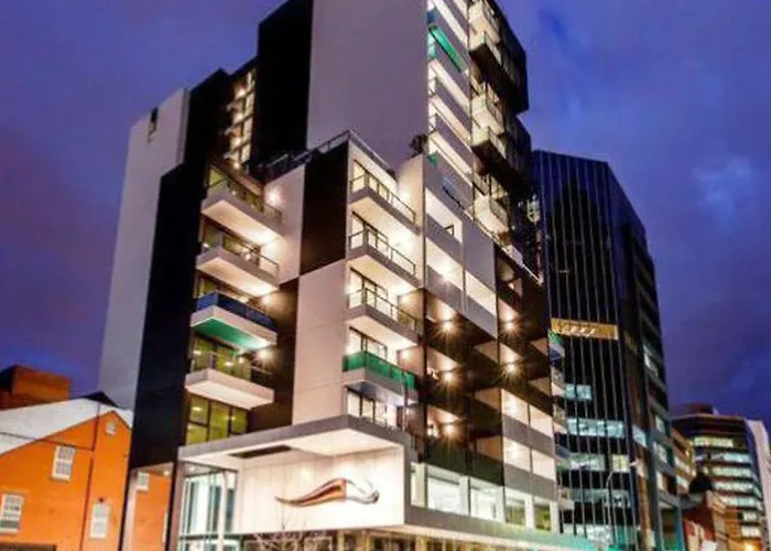 Adelaide City Loft