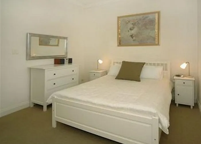 Aaa Cityfringe Apartments Adelaide