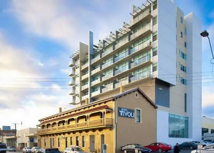 Penthouse On Tivoli
