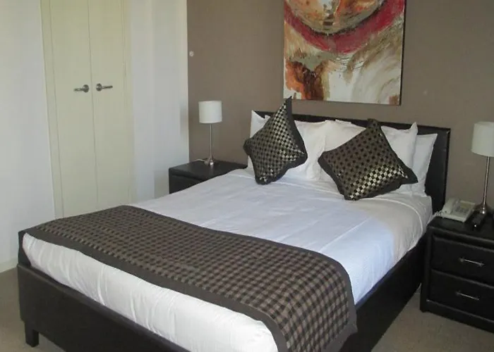 Rnr Apartments Adelaide