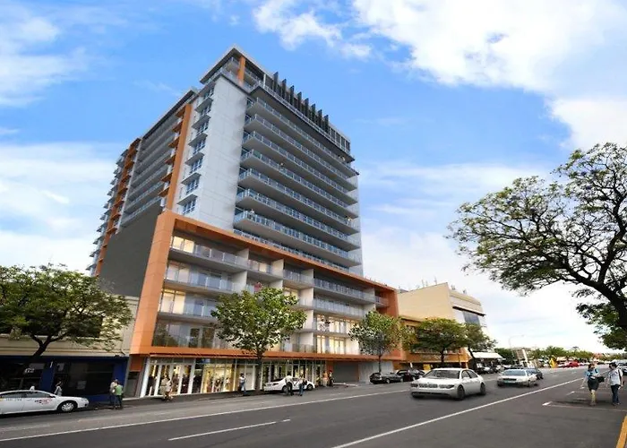 Vision On Morphett Adelaide Central
