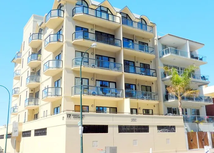 Glenelg Beachside Apartments