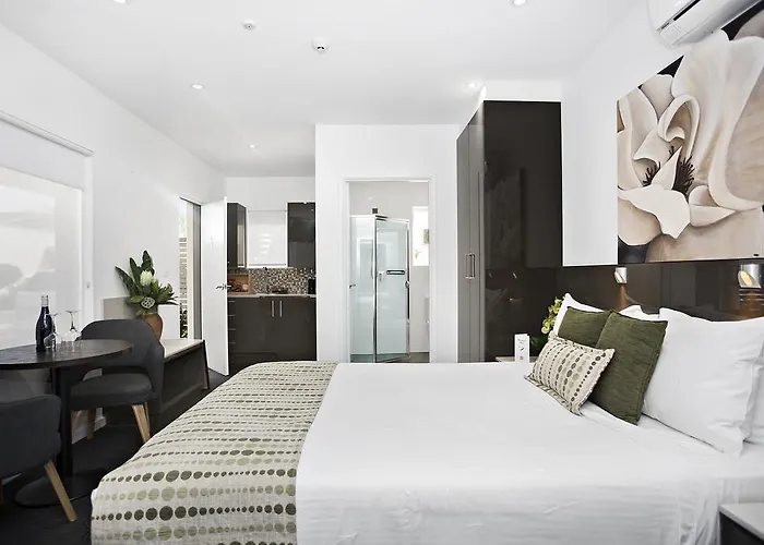 North Adelaide Boutique Stays Accommodation