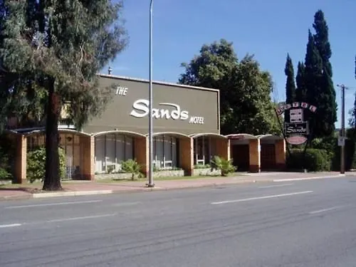 The Sands Motel Adelaide
