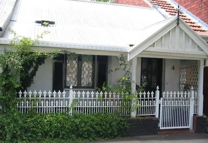 Jerningham Street Cottage
