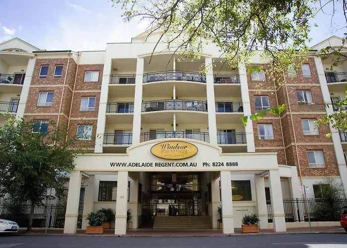 Windsor Apartments