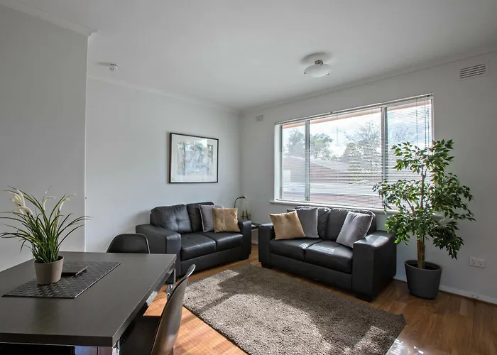 Adelaide Dress Circle Apartments - Childers Street